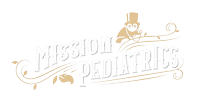 Mission pediatrics logo