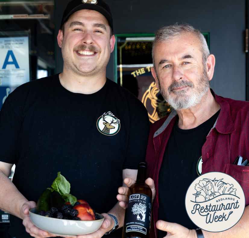 Farm to table program in Redlands