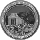 Logo of the City of Redlands